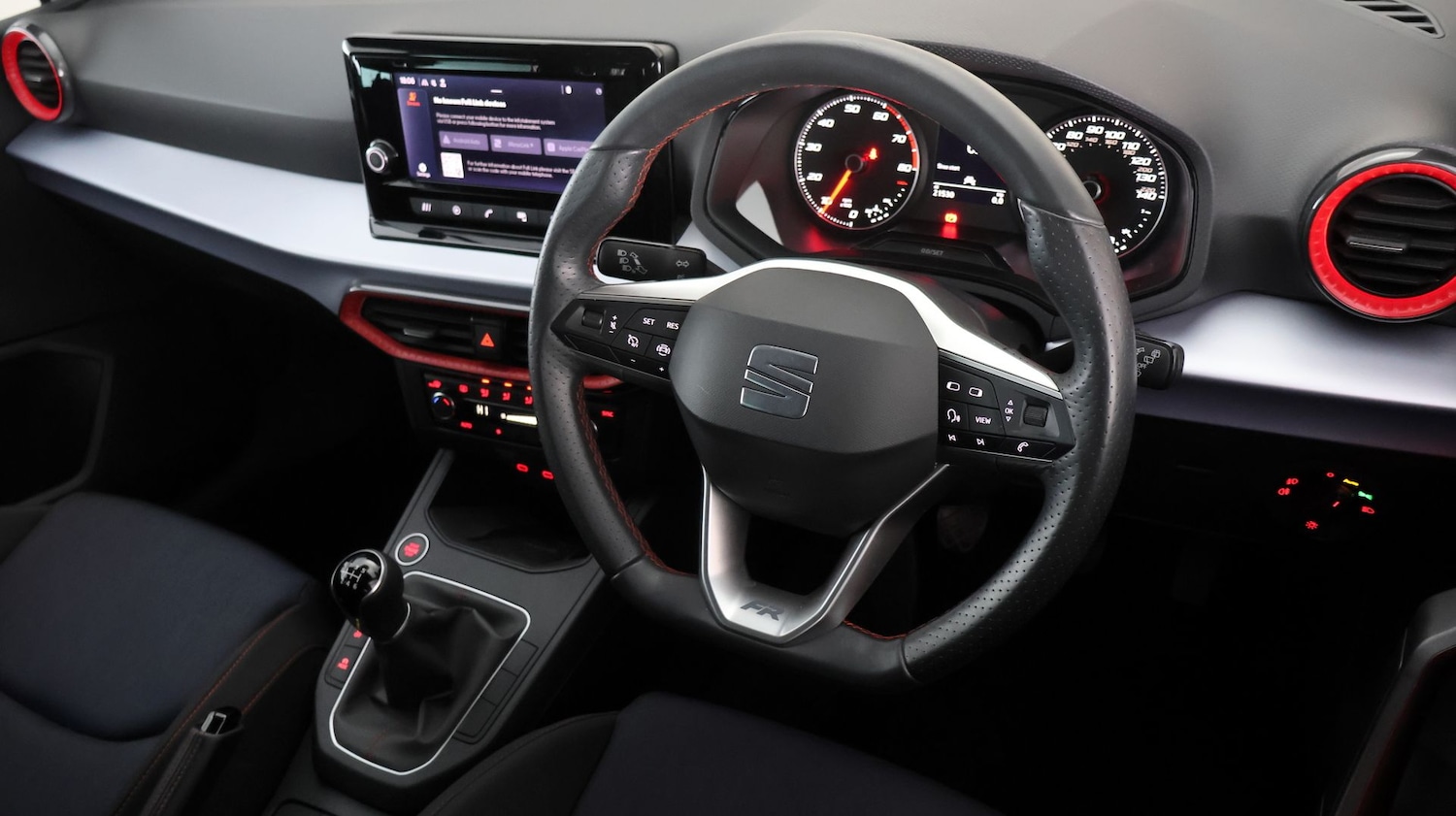 Used SEAT Ibiza 2023 for sale - 77401161: Photo 9