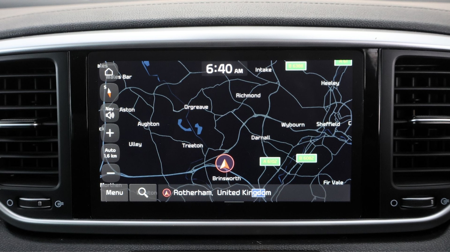 Used Kia Sportage 2021 for sale - 77653576: Photo 11