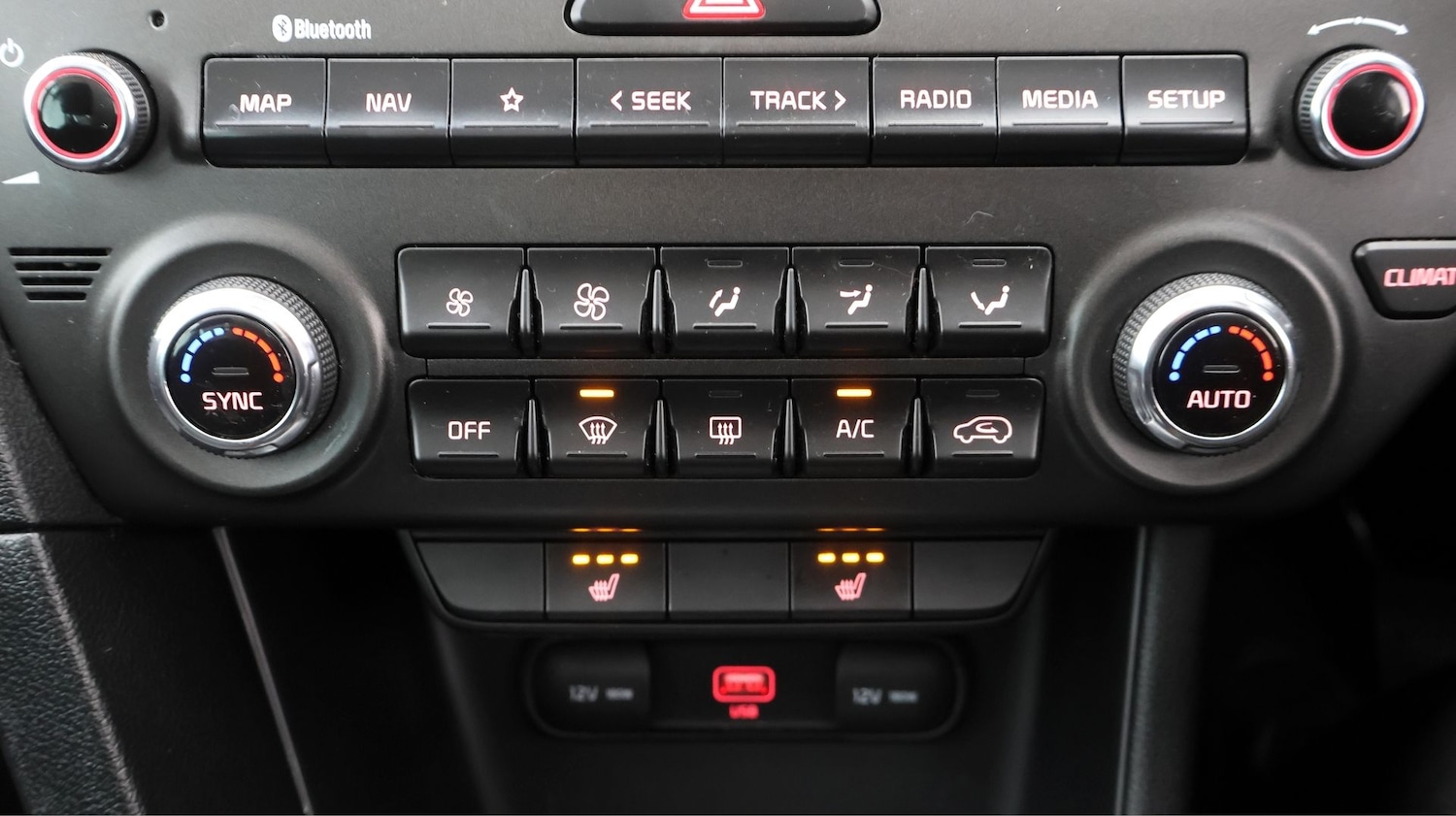 Used Kia Sportage 2021 for sale - 77653576: Photo 12