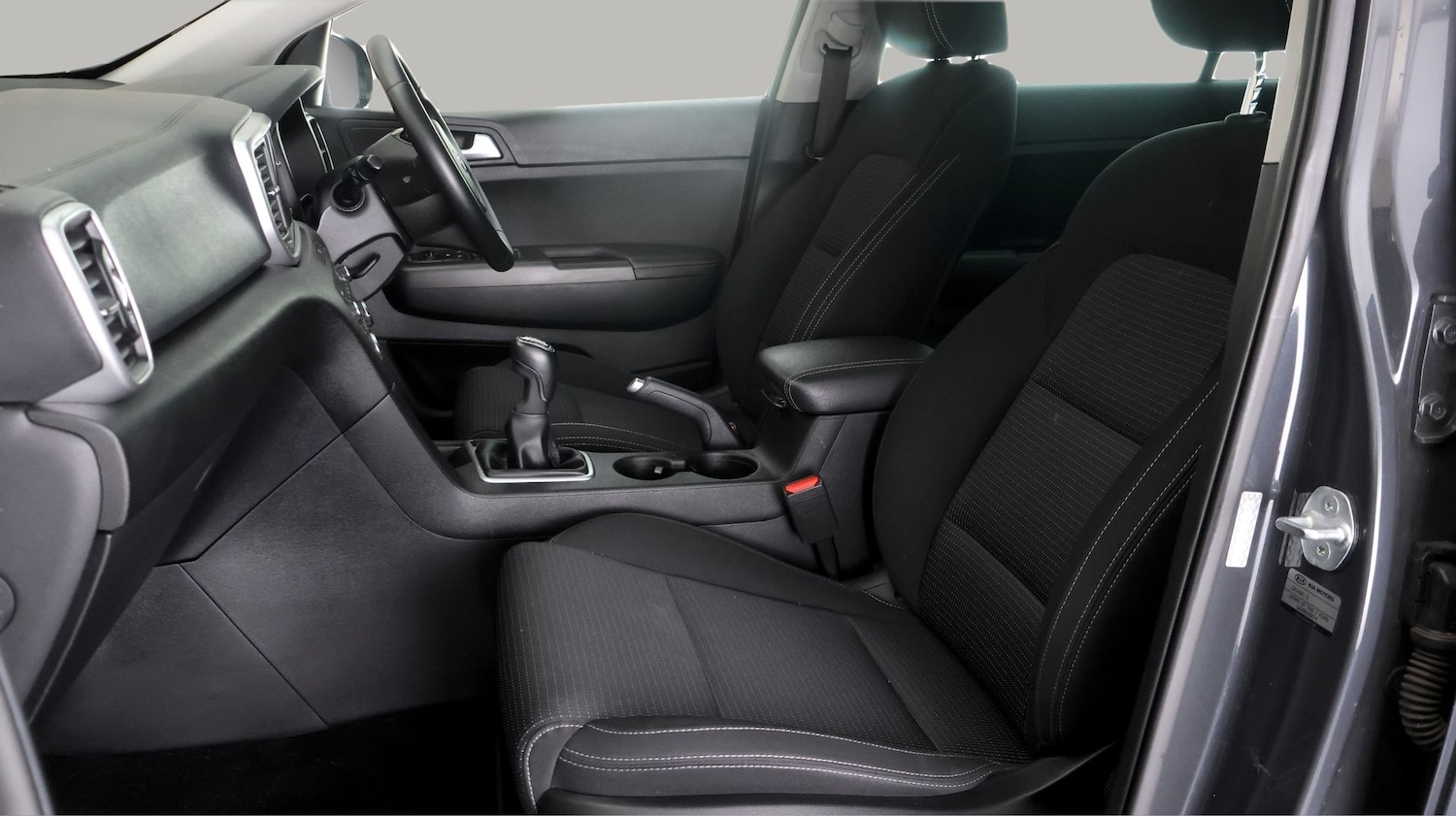 Used Kia Sportage 2021 for sale - 77653576: Photo 14