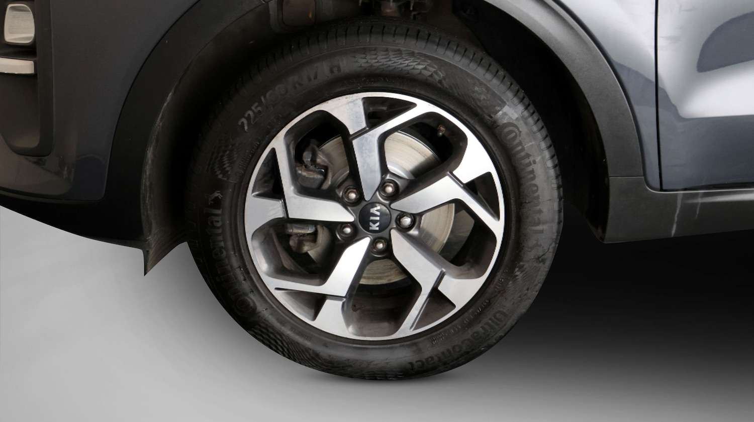 Used Kia Sportage 2021 for sale - 77653576: Photo 18