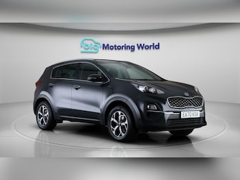 Kia Sportage feature image