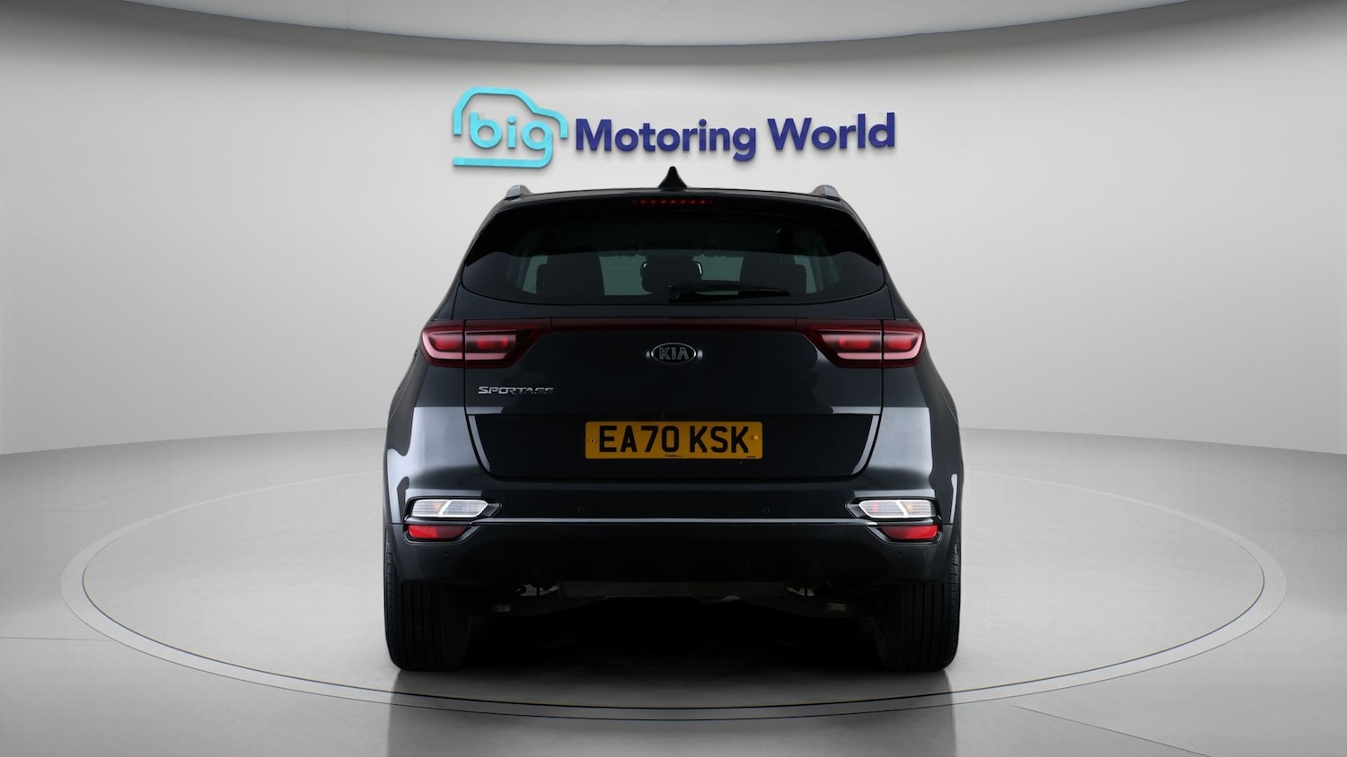 Used Kia Sportage 2021 for sale - 77653576: Photo 6