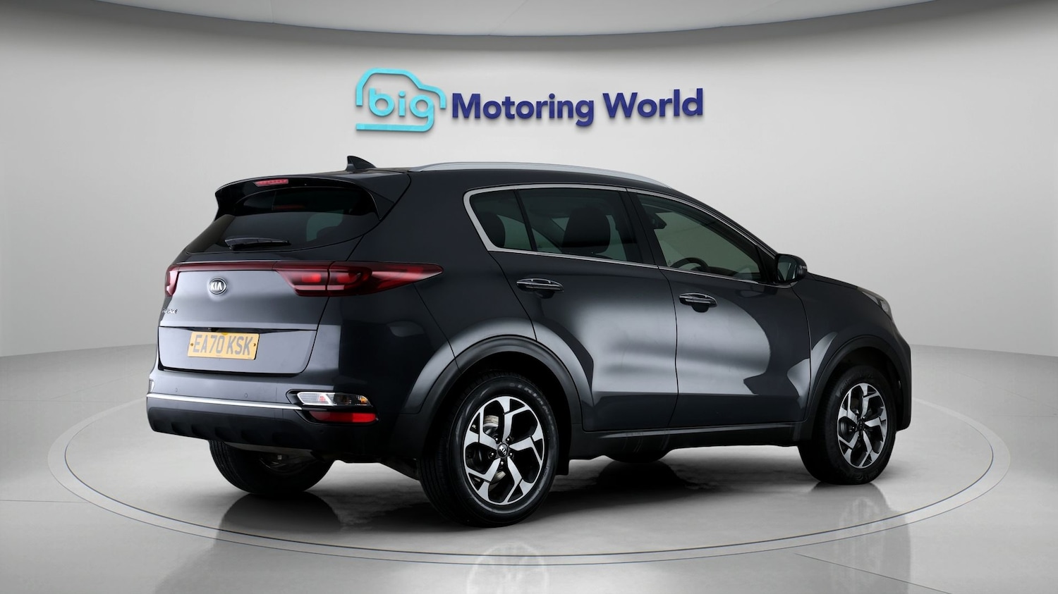 Used Kia Sportage 2021 for sale - 77653576: Photo 7