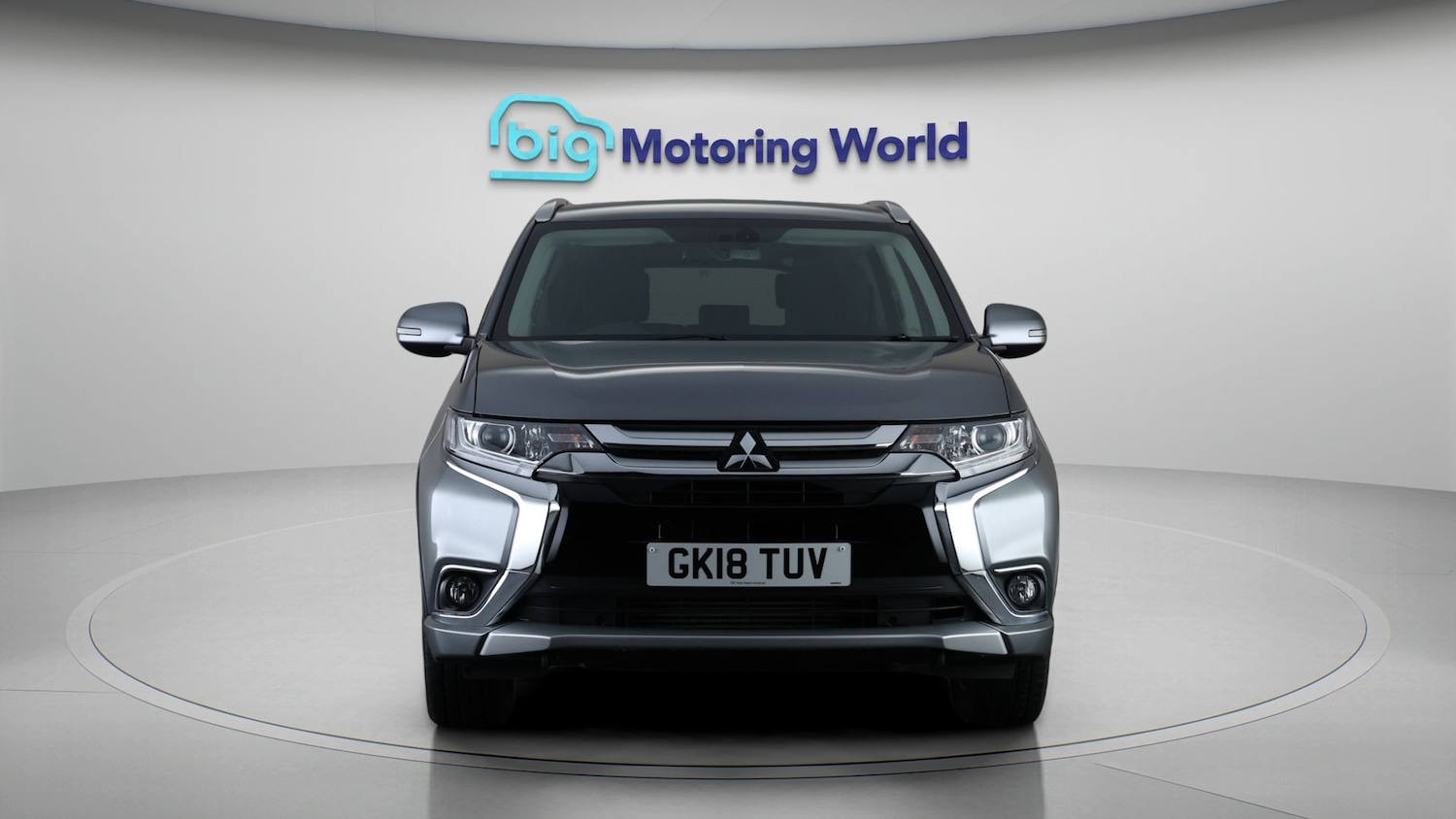 Used Mitsubishi Outlander 2018 for sale - 77799680: Photo 2