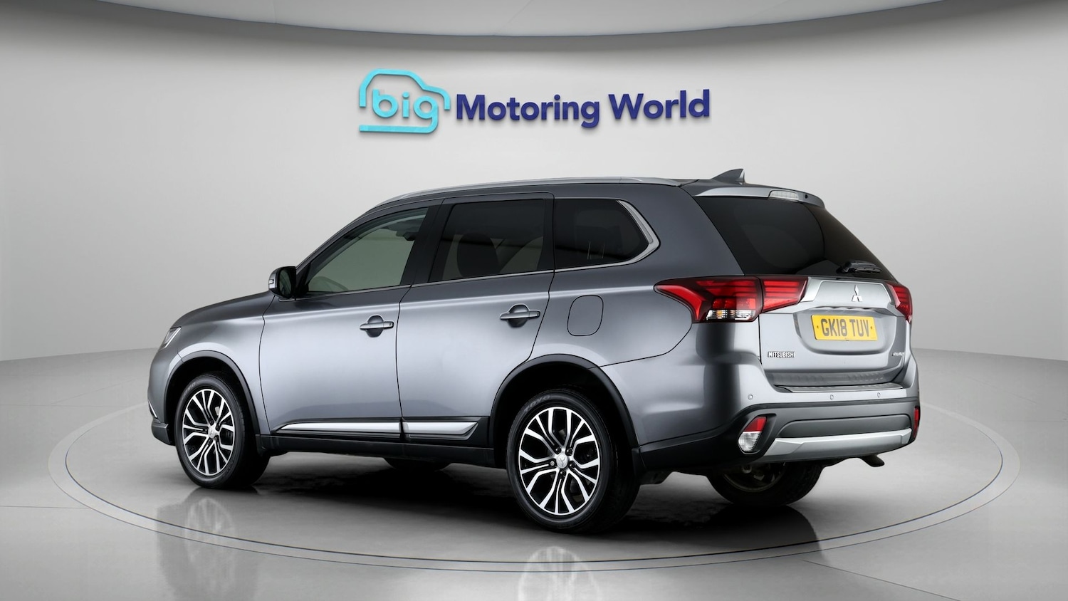 Used Mitsubishi Outlander 2018 for sale - 77799680: Photo 5