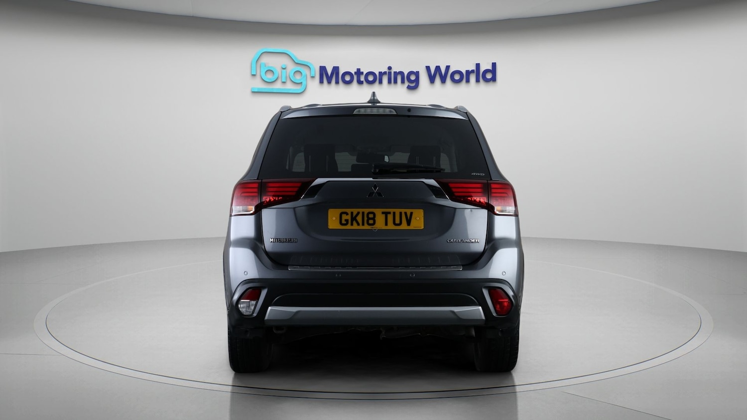 Used Mitsubishi Outlander 2018 for sale - 77799680: Photo 6