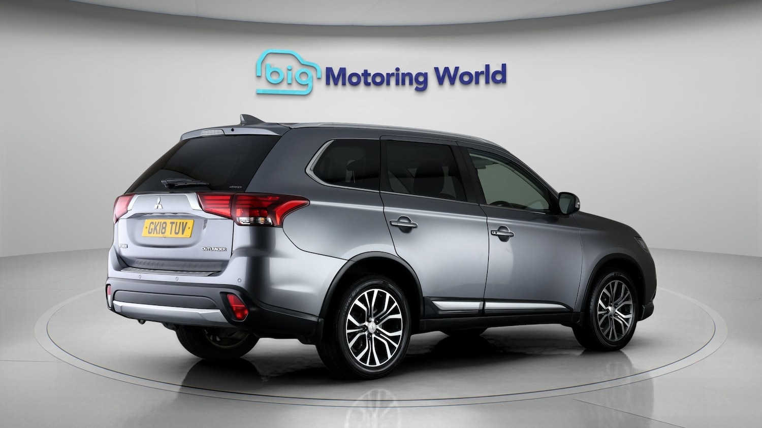 Used Mitsubishi Outlander 2018 for sale - 77799680: Photo 7