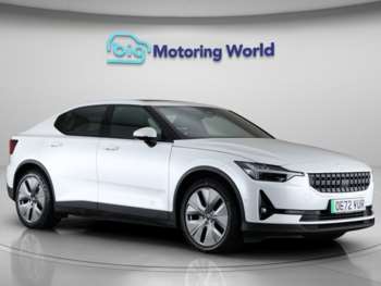 2023 (72) - Dual Motor 78kWh Long Range Fastback 5dr Electric Auto 4WDE (408 ps)