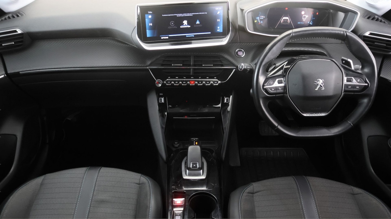 Used Peugeot 208 2021 for sale - 77708504: Photo 13