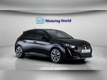 Peugeot 208 feature image
