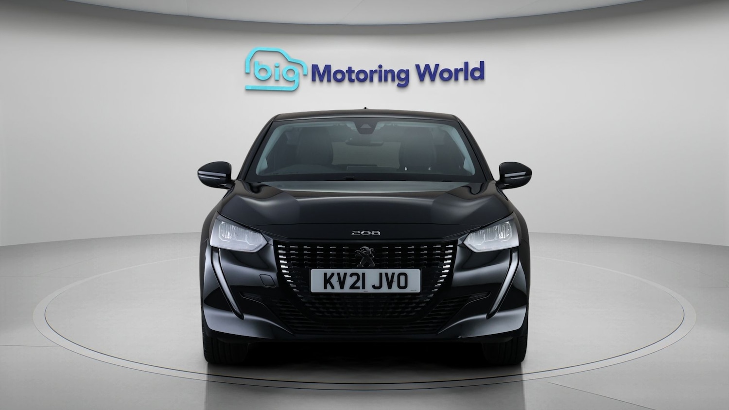 Used Peugeot 208 2021 for sale - 77708504: Photo 2