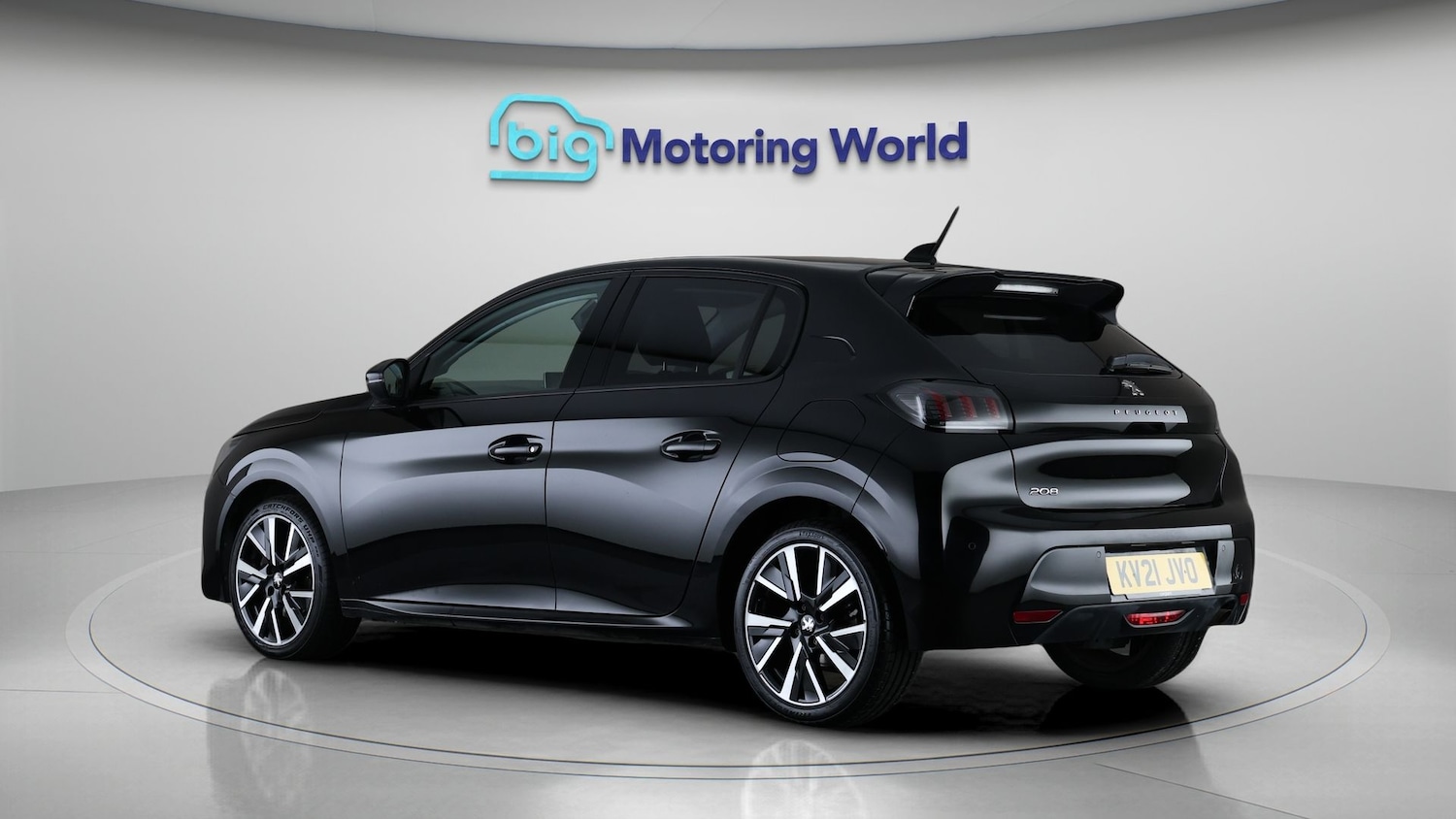 Used Peugeot 208 2021 for sale - 77708504: Photo 5