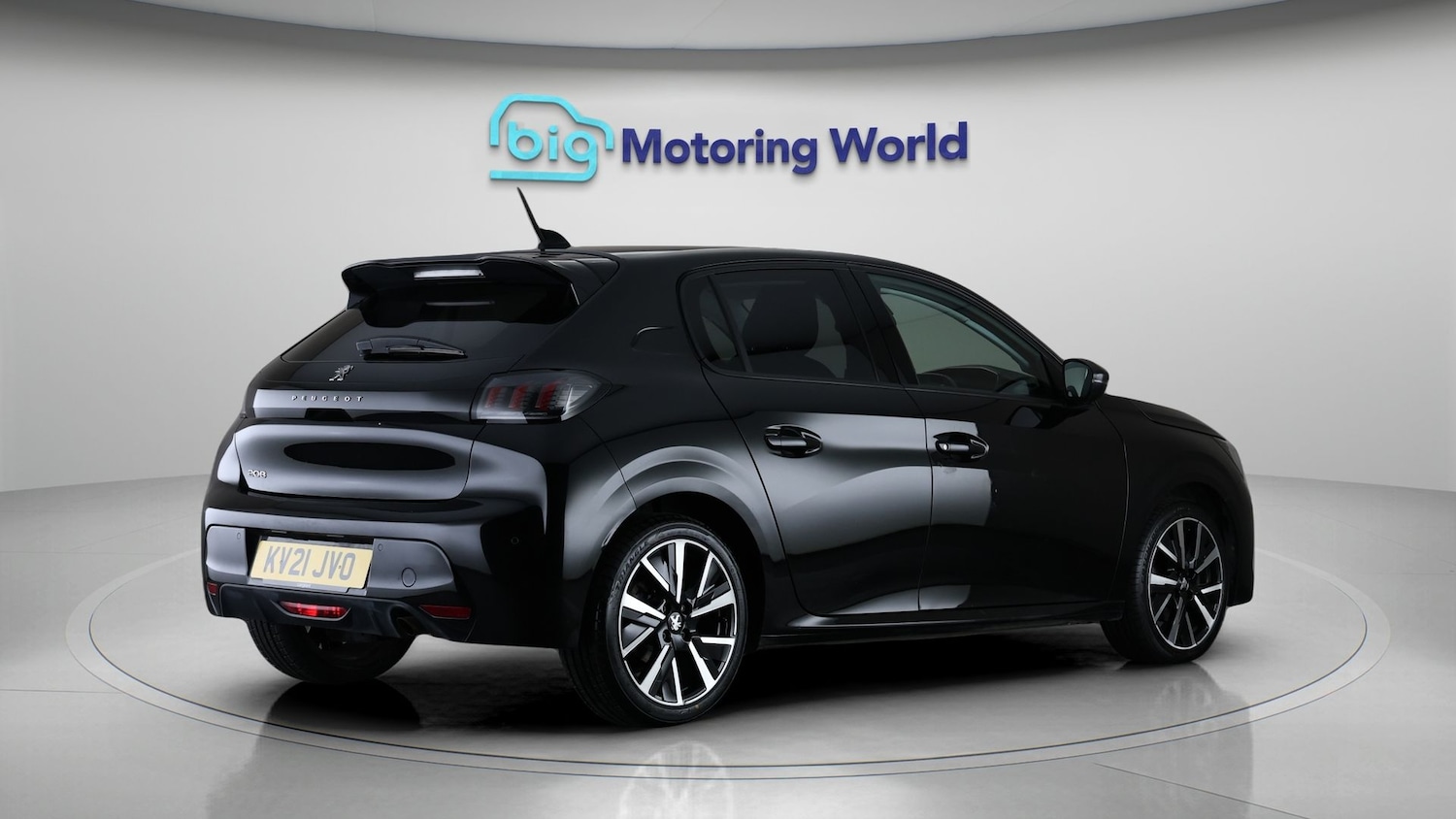 Used Peugeot 208 2021 for sale - 77708504: Photo 7