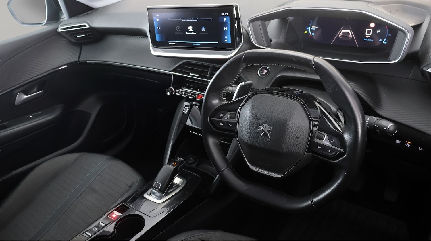 Used Peugeot 208 2021 for sale - 77708504: Photo 9