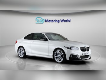 2018 (67) - 2.0 220d M Sport Coupe 2dr Diesel Auto xDrive Euro 6 (s/s) (190 ps)