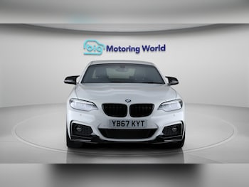 Used BMW 2 Series 2018 for sale - 75563937: Photo