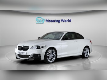 Used BMW 2 Series 2018 for sale - 75563937: Photo