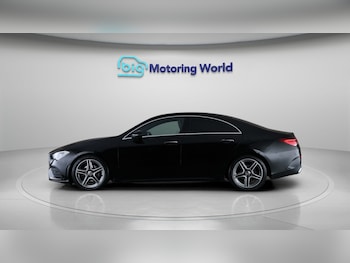 Used Mercedes-Benz CLA 2021 for sale - 78681830: Photo