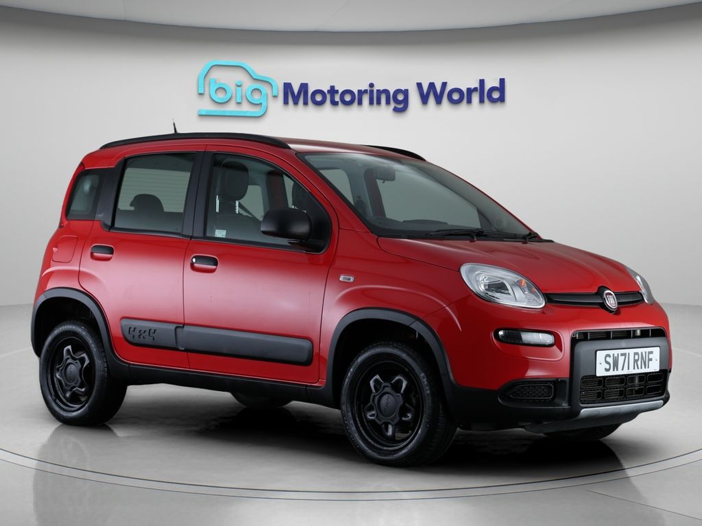 Used Fiat Panda for sale - 76814775: Photo 9
