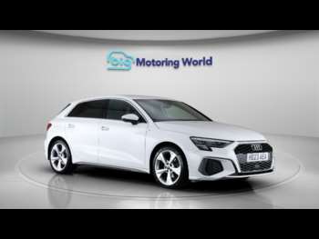 2023 (23) - 1.5 TFSI 35 S line Sportback 5dr Petrol S Tronic Euro 6 (s/s) (150 ps)