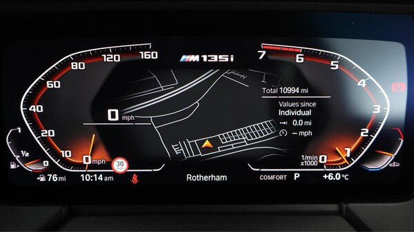 Used BMW 1 Series 2022 for sale - 76109213: Photo 10