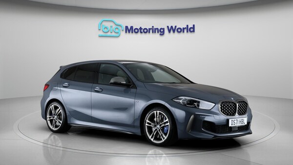 Used BMW 1 Series 2022 for sale - 76109213: Photo 1