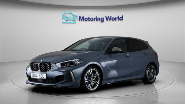 Used BMW 1 Series 2022 for sale - 76109213: Photo 3