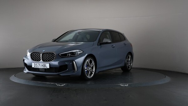 Used BMW 1 Series 2022 for sale - 76109213: Photo 46