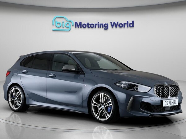 Used BMW 1 Series 2022 for sale - 76109213: Photo 80