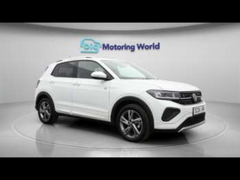 (24) - 1.0 TSI R-Line SUV 5dr Petrol DSG Euro 6 (s/s) (115 ps)