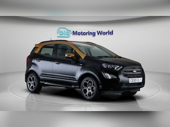 Used Ford Ecosport 2019 for sale - 79502836: Photo