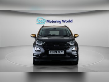 Used Ford Ecosport 2019 for sale - 79502836: Photo
