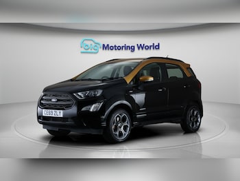 Used Ford Ecosport 2019 for sale - 79502836: Photo