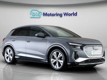 Audi - Q4 e-tron