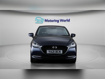 Used Mazda Mazda2 2021 for sale - 75415166: Photo