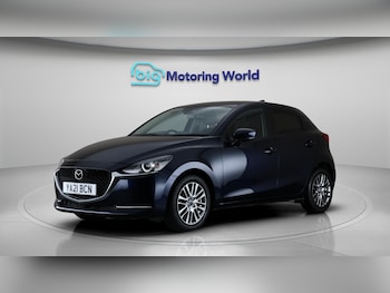 Used Mazda Mazda2 2021 for sale - 75415166: Photo