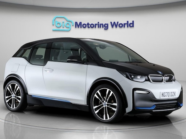 Used BMW i3 2021 for sale - 76175362: Photo 1