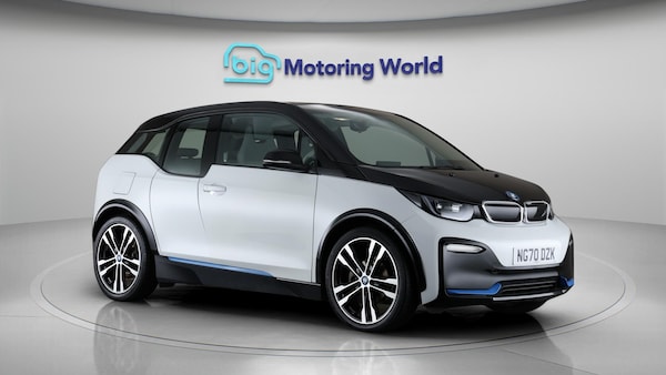 Used BMW i3 2021 for sale - 76175362: Photo 2