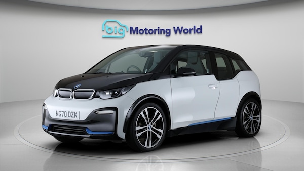 Used BMW i3 2021 for sale - 76175362: Photo 4