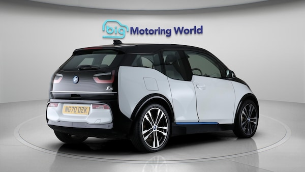 Used BMW i3 2021 for sale - 76175362: Photo 8