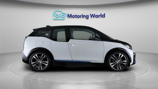 Used BMW i3 2021 for sale - 76175362: Photo 9