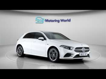 2021 (21) - 1.3 A250e 15.6kWh AMG Line Hatchback 5dr Petrol Plug-in Hybrid 8G-DCT Euro