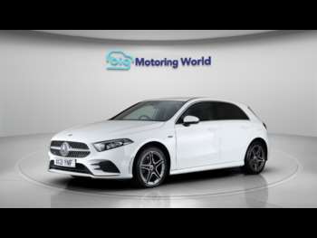 Used Mercedes-Benz A-Class 2021 for sale - 74738713: Photo