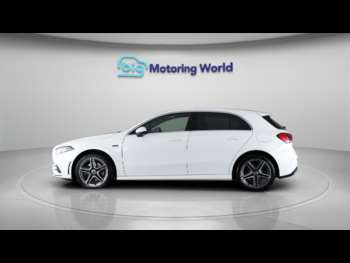 Used Mercedes-Benz A-Class 2021 for sale - 74738713: Photo