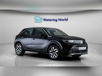 Vauxhall Mokka feature image