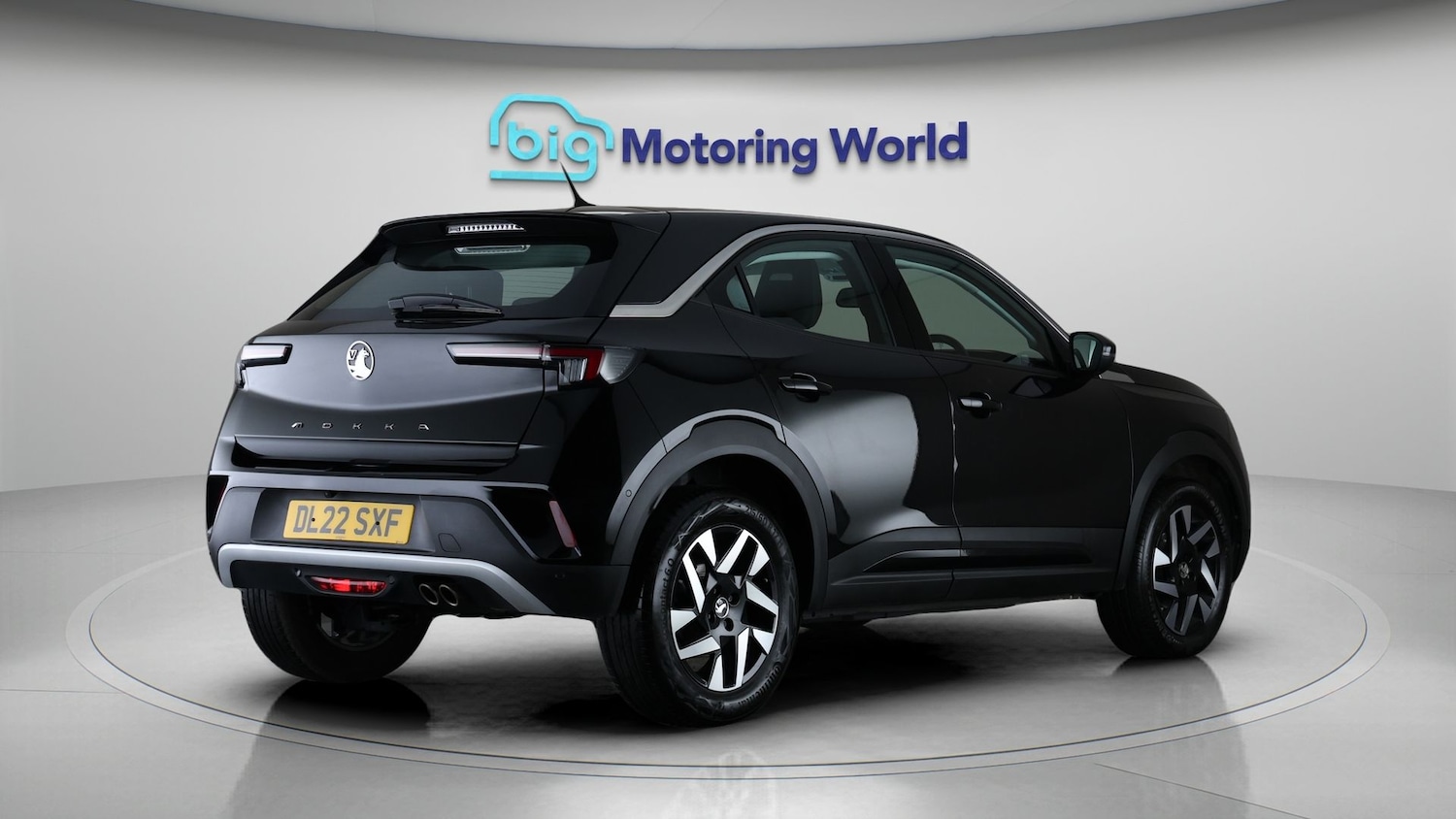 Used Vauxhall Mokka 2022 for sale - 78085074: Photo 7