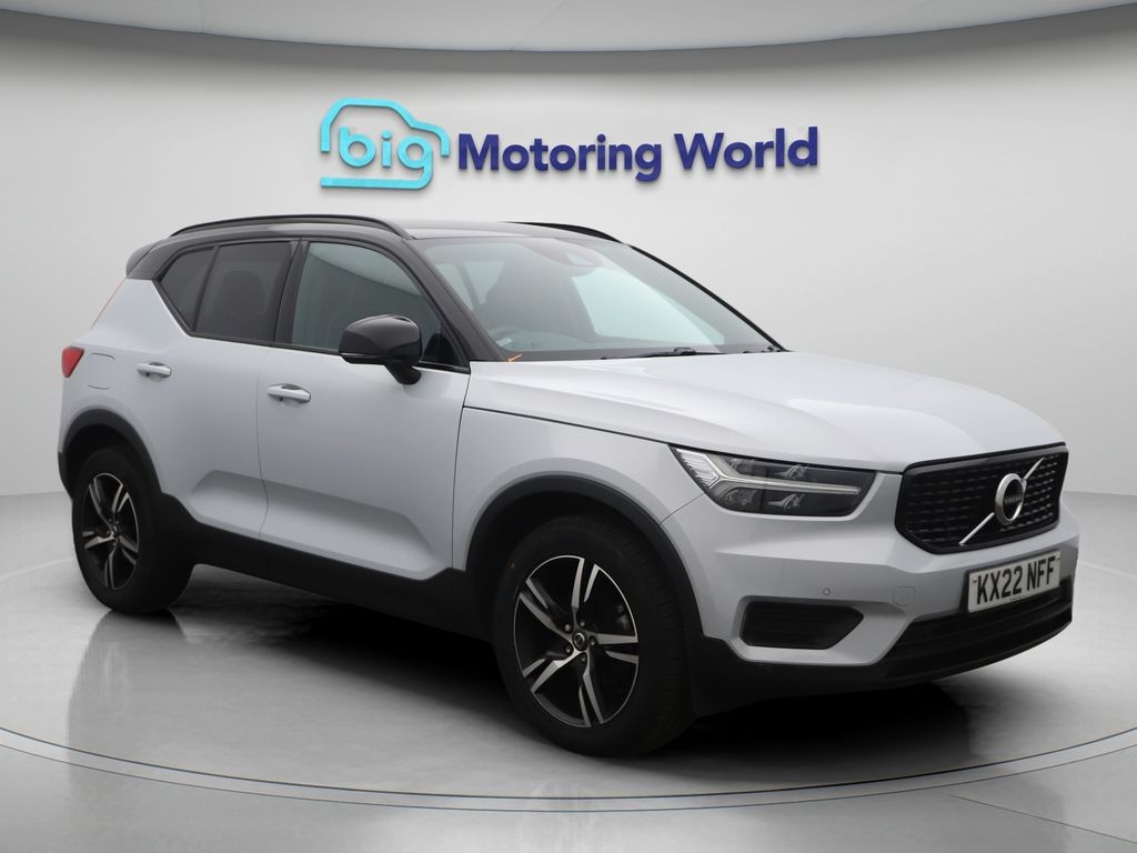 Used Volvo XC40 2022 for sale - 76812503: Photo 16