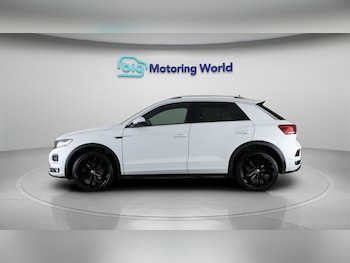 Used Volkswagen T-Roc 2020 for sale - 78240641: Photo
