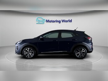 Used Ford Puma 2023 for sale - 78387191: Photo